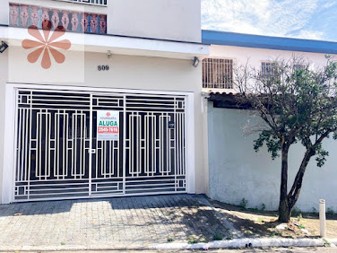 Casa Sobrado em Parque Boturussu  -  São Paulo