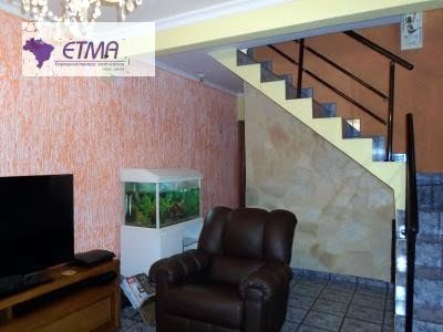 Casa à venda com 3 quartos, 1 suíte, 2 vagas e 158m² no Cooperativa, São Bernardo do Campo (SP) — foto 12 de 27