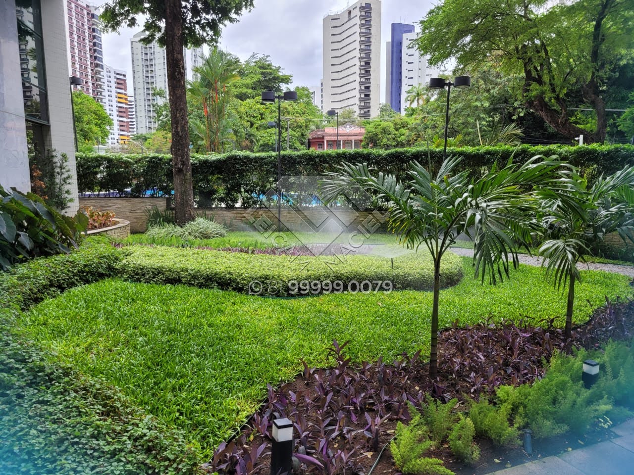Apartamento à venda com 4 quartos, 4 suítes, 3 vagas e 205m² no Jaqueira, Recife (PE) — foto 26 de 30