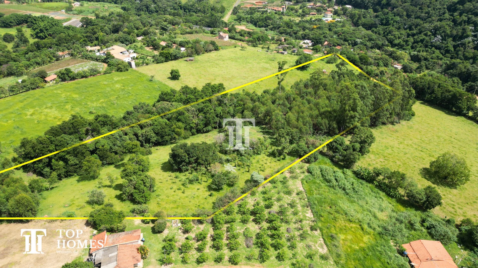 Sítio/Área Rural à venda no Monterrey em Louveira/SP