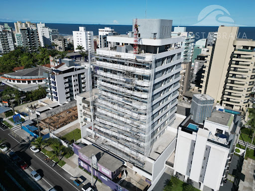 Planta inteligente, conforto e sofisticação