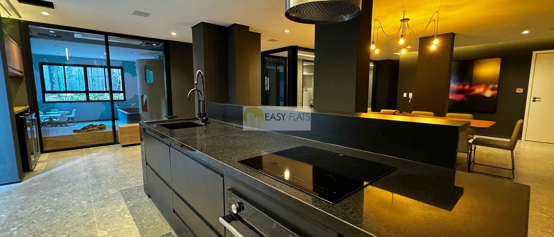 Apartamento à venda com 1 quarto, 1 banheiro e 24m² no Pinheiros, São Paulo (SP) — foto 15 de 29