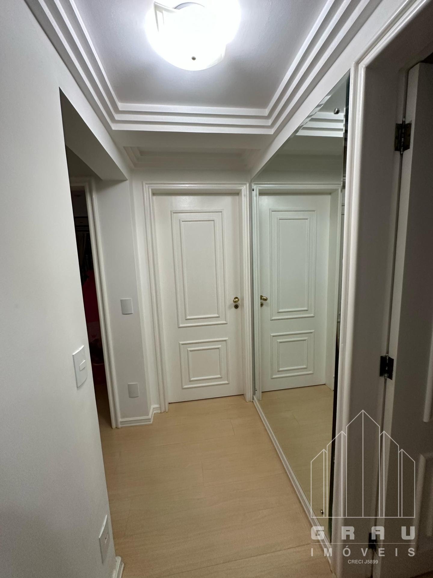 Apartamento no Ed. Arpoador Centro  -  Foz do Iguaçu
