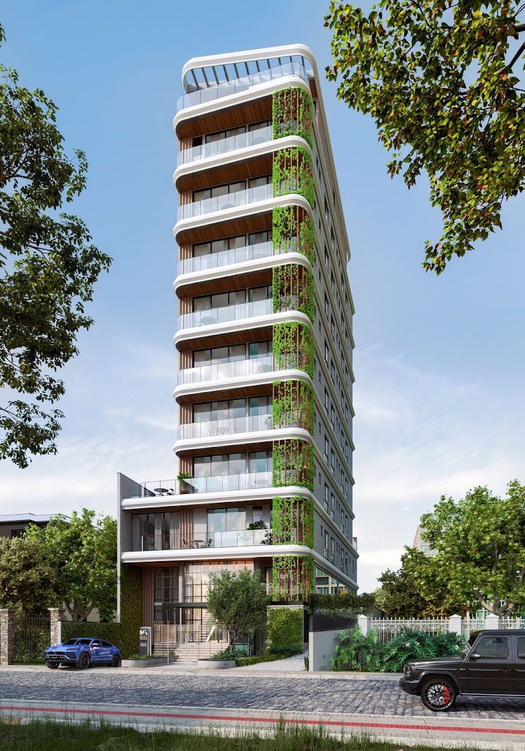 Apartamento à venda com 3 quartos, 3 banheiros, 2 vagas e 144m² no Praia Brava de Itajaí, Itajaí — foto principal