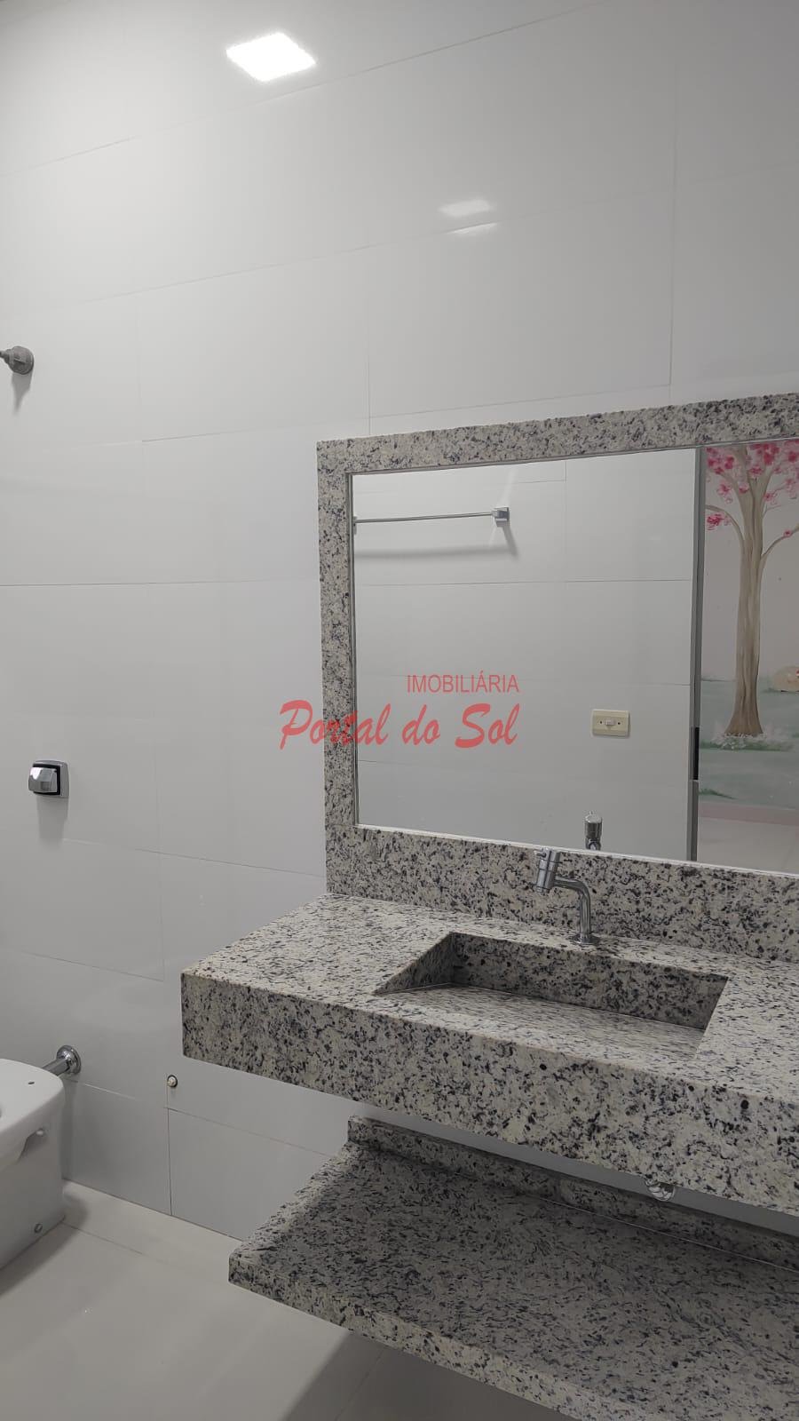 Casa à venda com 3 suítes, 2 vagas e 198m² no Jardim Bellagio, Santo Antônio da Platina (PR) — foto 13 de 15
