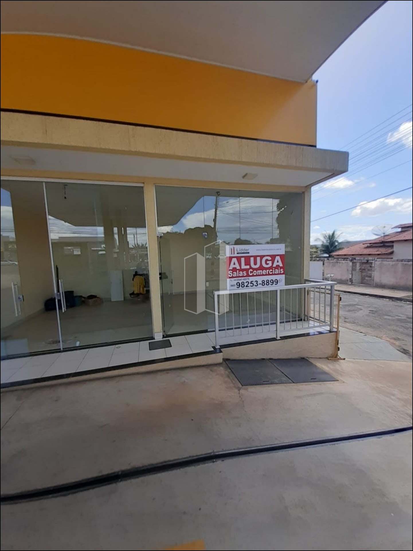 Comercial para alugar com 1 banheiro e 46m² no Estância Itaguaí, Caldas Novas (GO) — foto 12 de 30