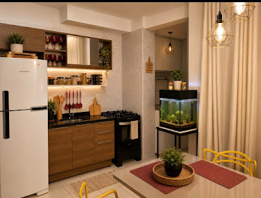 Garden em Laranjeiras - Uberlândia