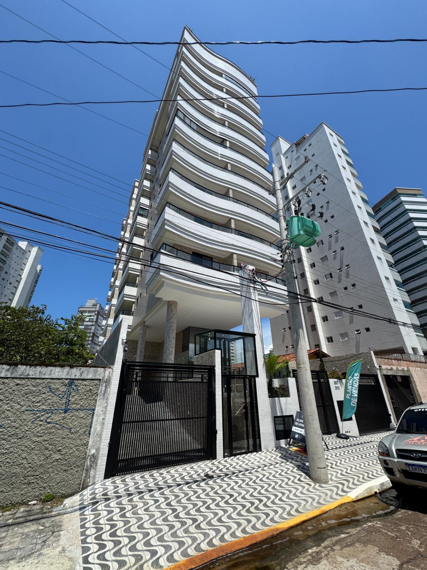 Apartamento à venda com 1 quarto, 1 suíte, 1 vaga e 57m² no Caiçara, Praia Grande (SP) — foto 2 de 23
