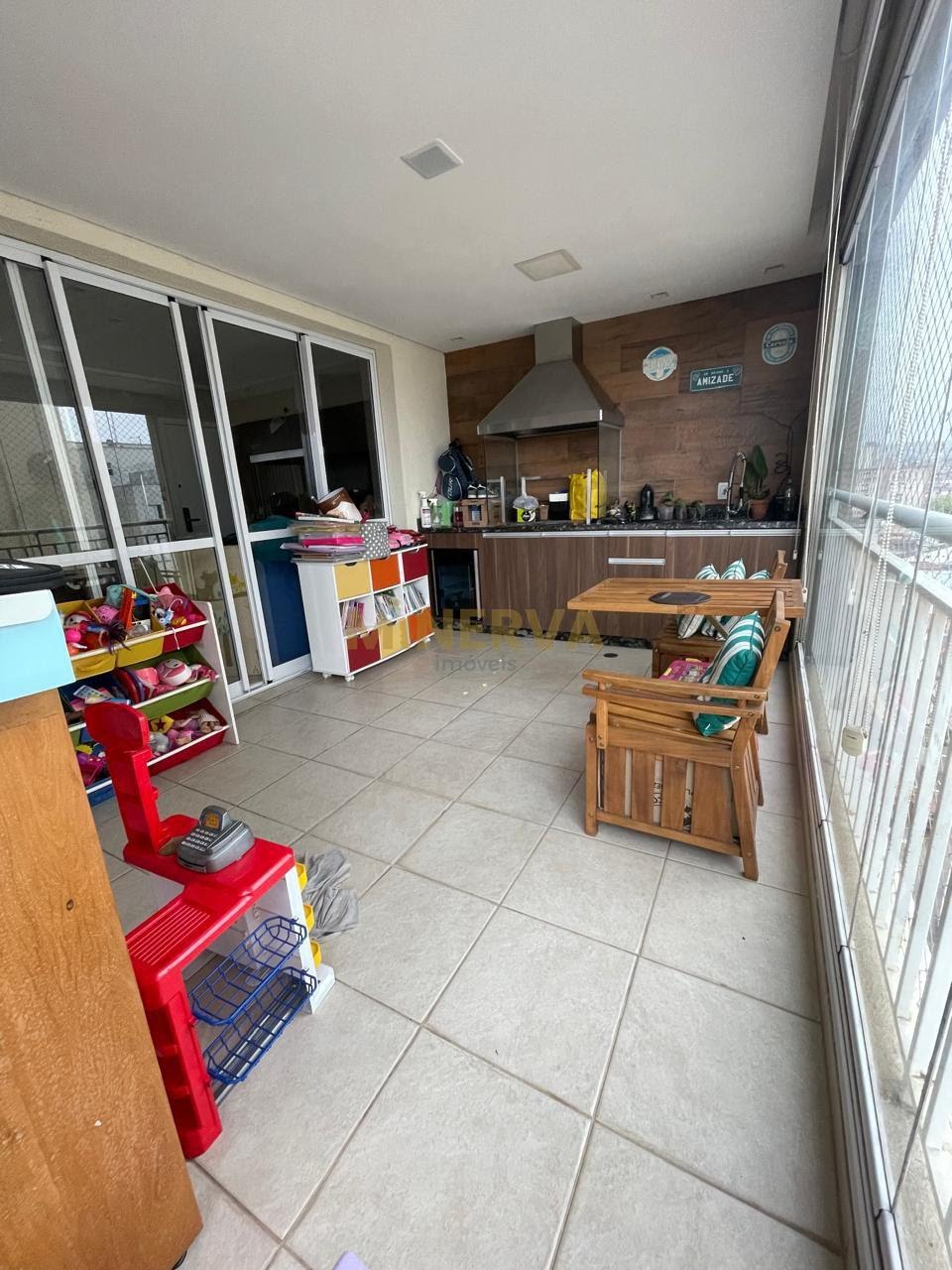 Apartamento à venda com 3 quartos, 2 banheiros, 2 vagas e 88m² no Vila Galvão, Guarulhos (SP) — foto 2 de 13