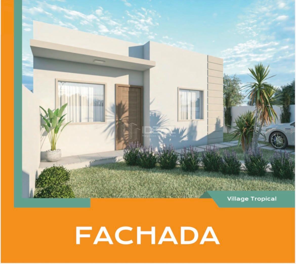 Casa à venda com 2 quartos, 1 banheiro, 2 vagas e 46m² no Vivendas dos Coqueiros, Campos dos Goytacazes — foto principal