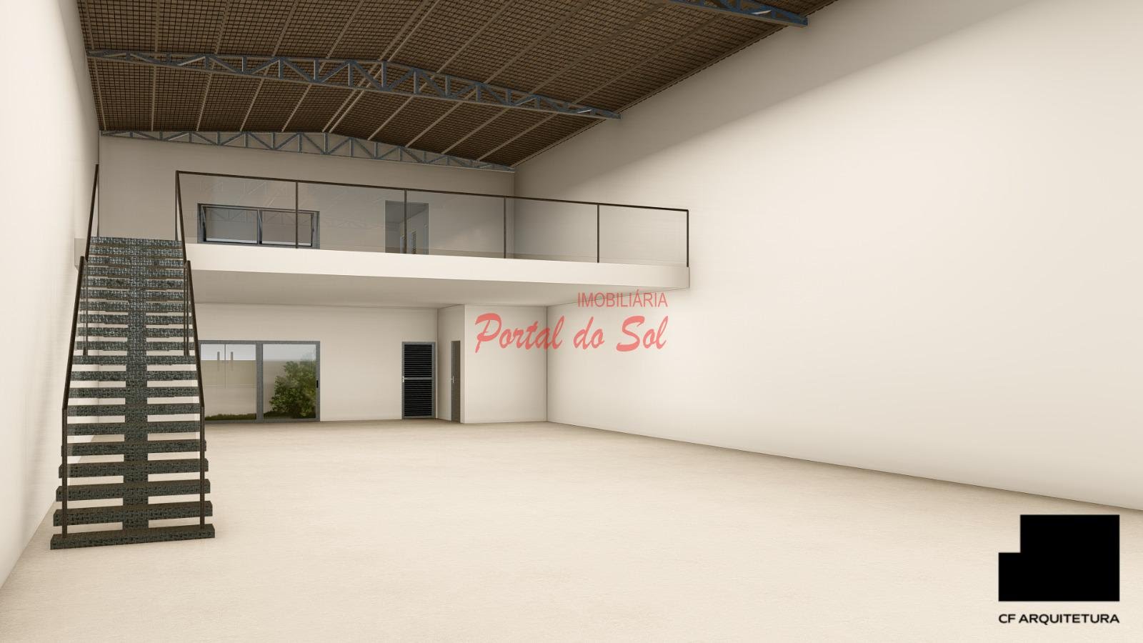 Comercial para alugar com 2 banheiros e 550m² no Vila Rennó II, Santo Antônio da Platina (PR) — foto 5 de 8