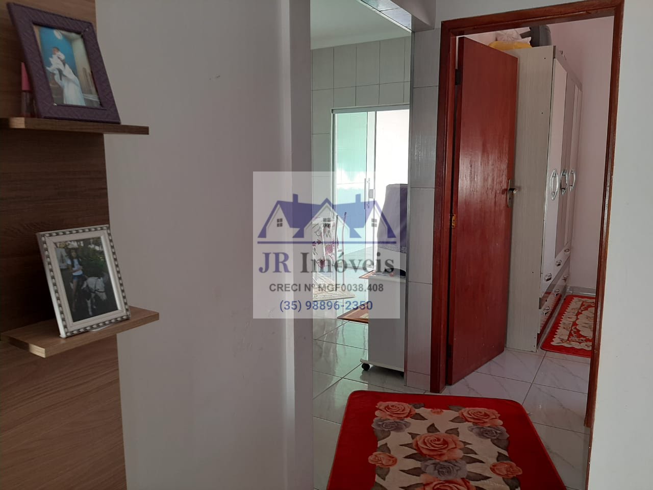 Casa à venda com 2 quartos, 1 banheiro, 2 vagas e 250m² no Santa Barbara, Piranguinho (MG) — foto 5 de 29