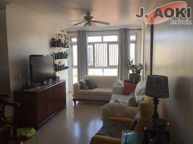 Apto para venda com 95 m² com 3 quartos em Mirandópolis 