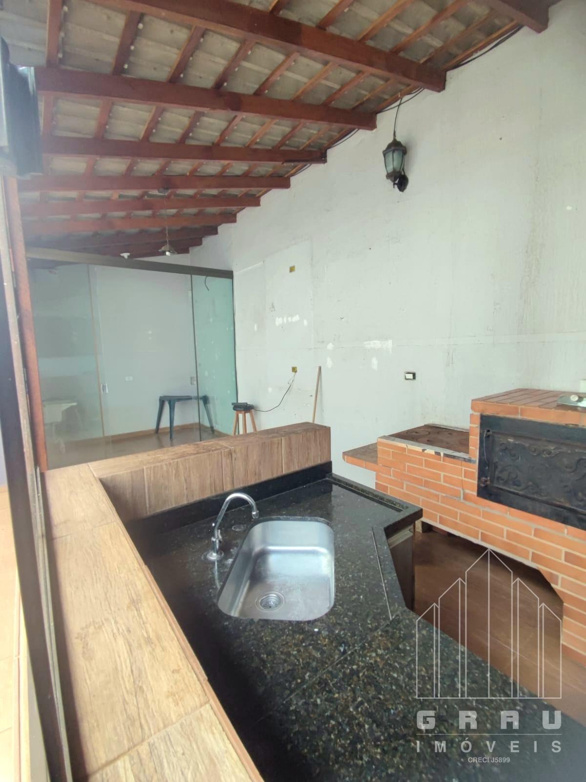 Casa no Parque Residencial Itália  -  Foz do Iguaçu