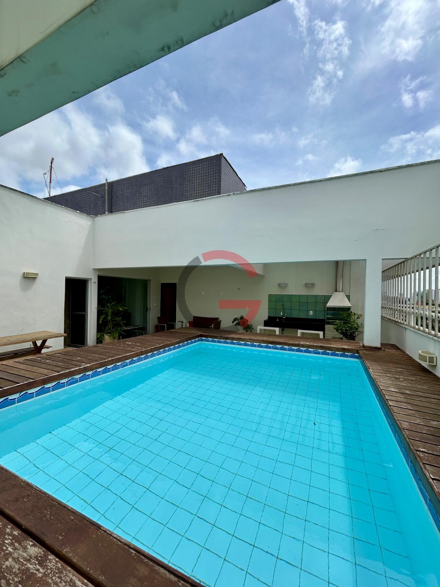 Cobertura, 3 quartos, 240 m² - Foto 1