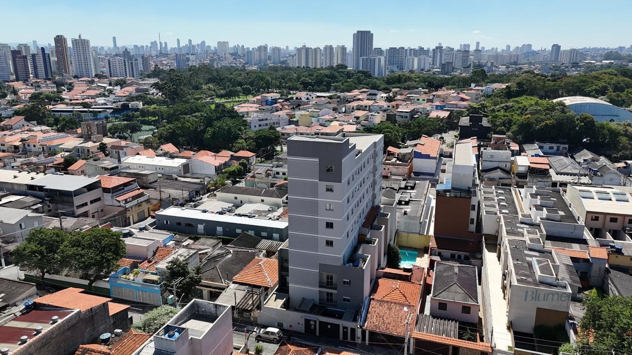 Apartamento à venda com 2 quartos e 36m² no Vila Lucia, São Paulo (SP) — foto 12 de 19