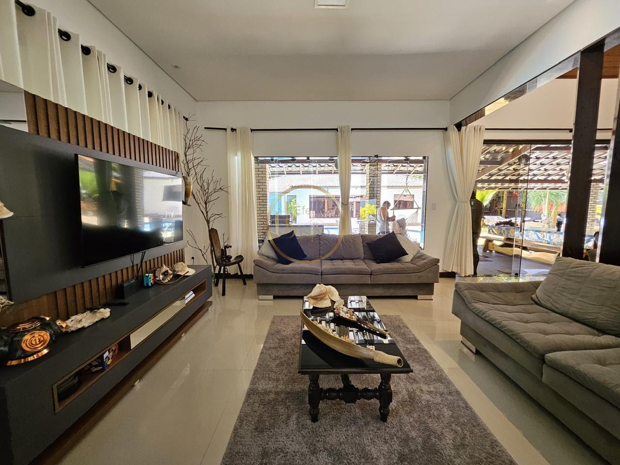 Casa à venda com 6 quartos, 6 suítes, 4 vagas e 700m² no Praia dos Lenções, Santa Cruz Cabrália (BA) — foto 13 de 23