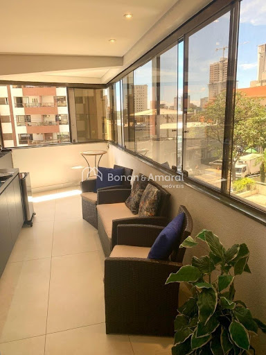 Apartamento, 3 quartos, 110 m² - Foto 4