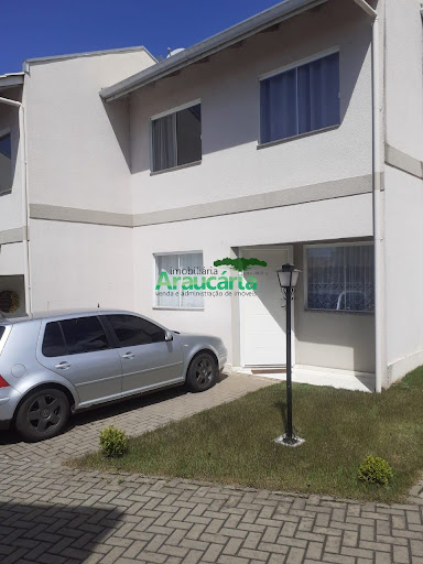 Frente da unidade