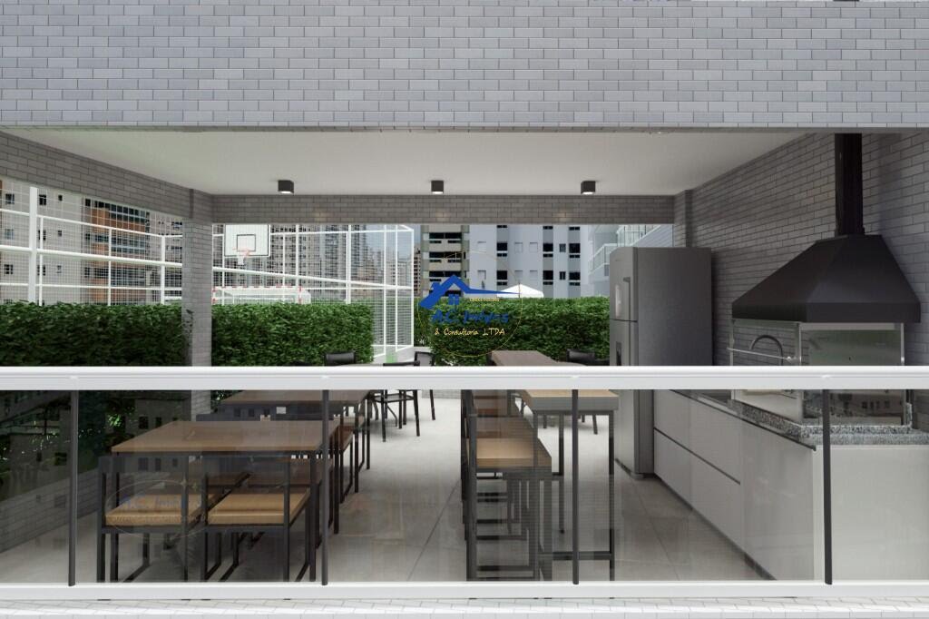 Apartamento à venda com 2 quartos, 1 suíte, 2 vagas e 78m² no Guilhermina, Praia Grande (SP) — foto 20 de 30