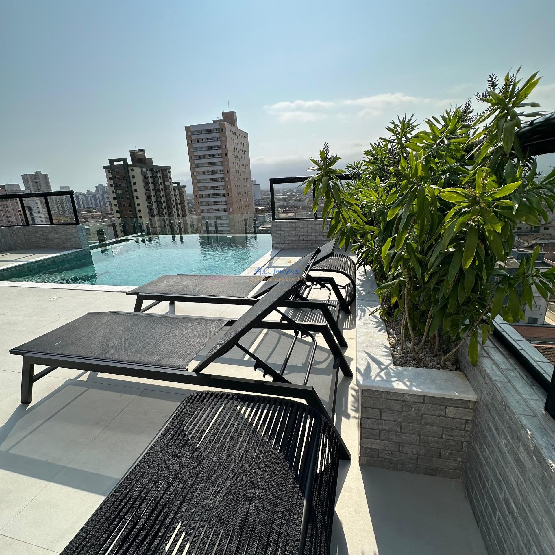 Apartamento à venda com 2 quartos, 1 suíte, 1 vaga e 59m² no Vila Tupi, Praia Grande (SP) — foto 8 de 30