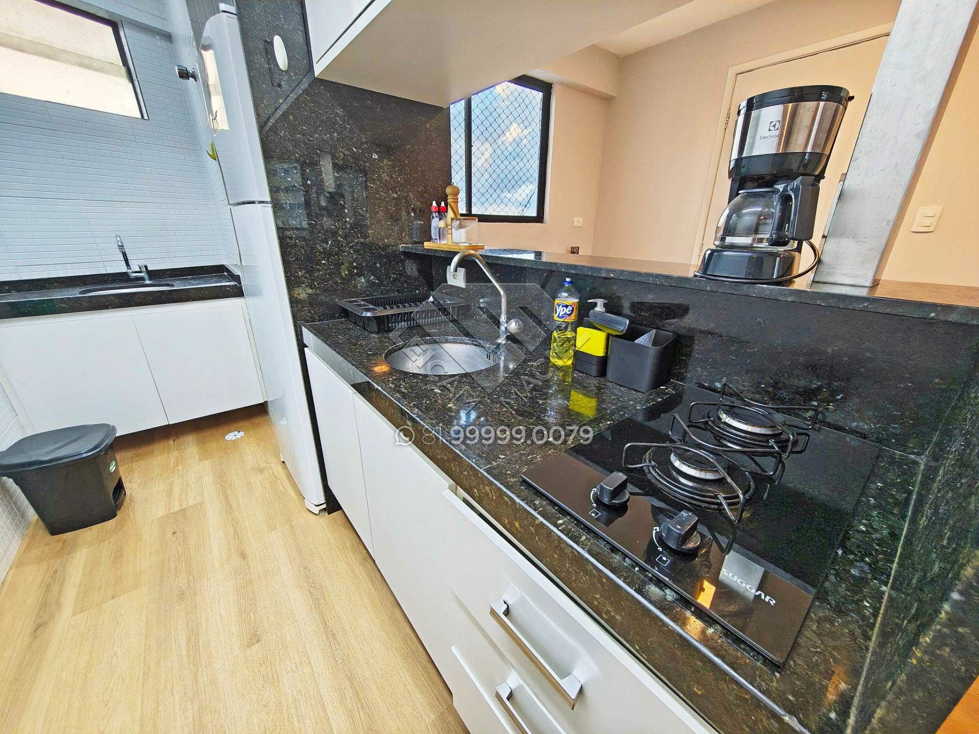Apartamento à venda com 2 quartos, 1 suíte, 1 vaga e 53m² no Boa Viagem, Recife (PE) — foto 5 de 26
