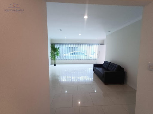 vista da sala