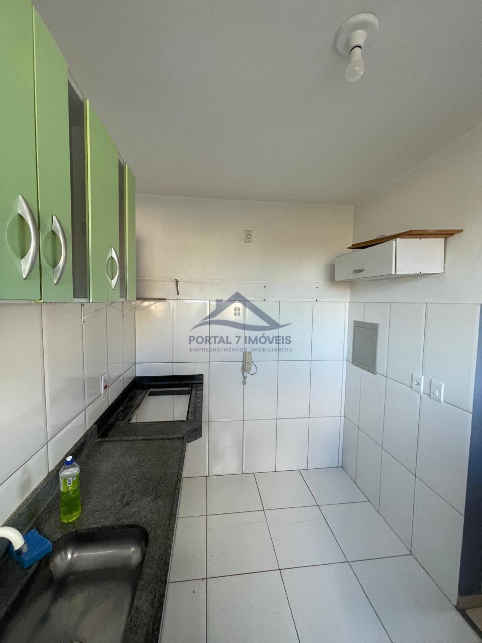 Apartamento à venda com 2 quartos, 1 banheiro, 1 vaga e 48m² no São Francisco de Assis, Sete Lagoas (MG) — foto 9 de 11