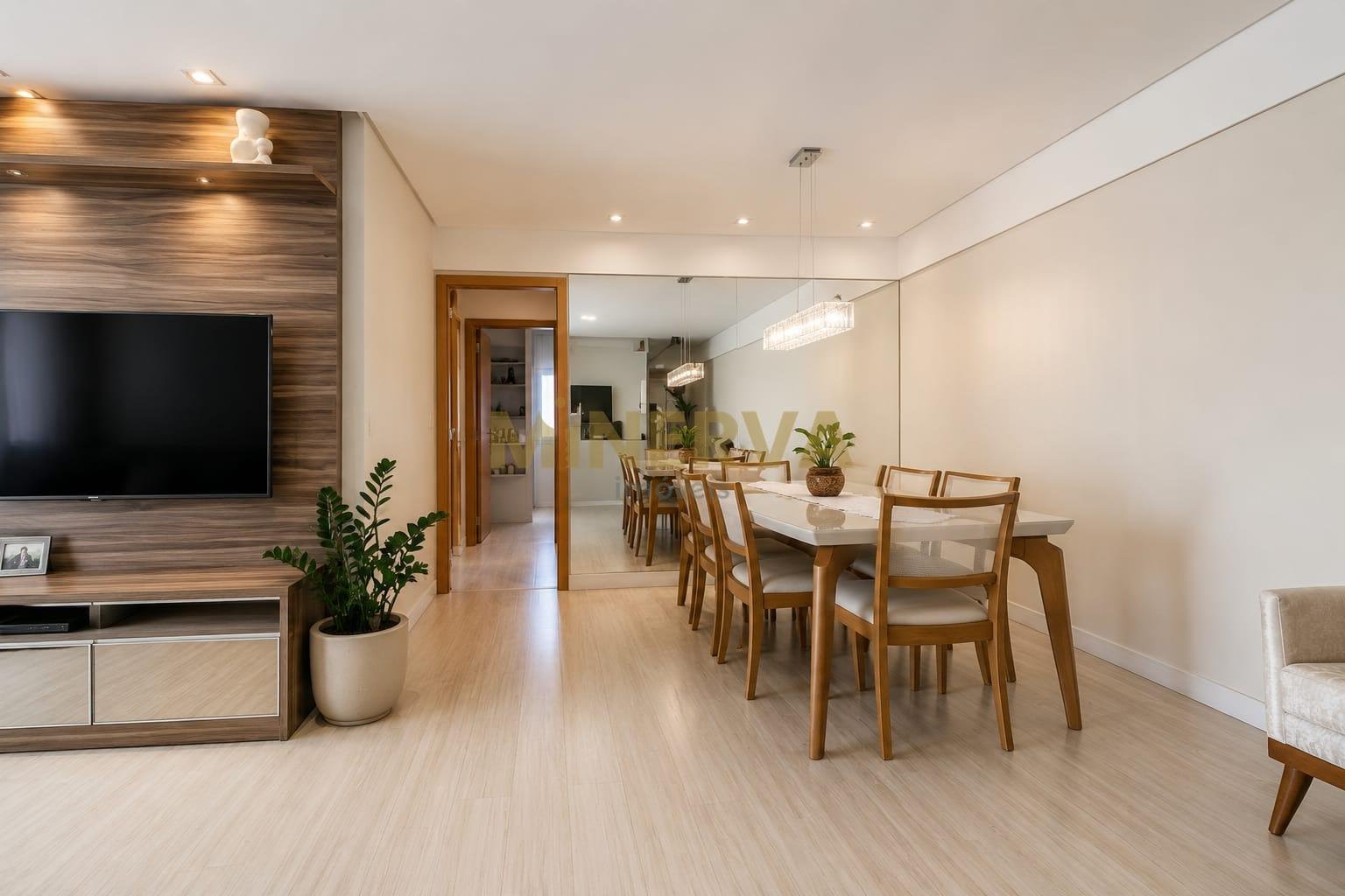 Apartamento à venda com 3 quartos, 3 suítes, 2 vagas e 107m² no Vila Galvão, Guarulhos (SP) — foto 2 de 25