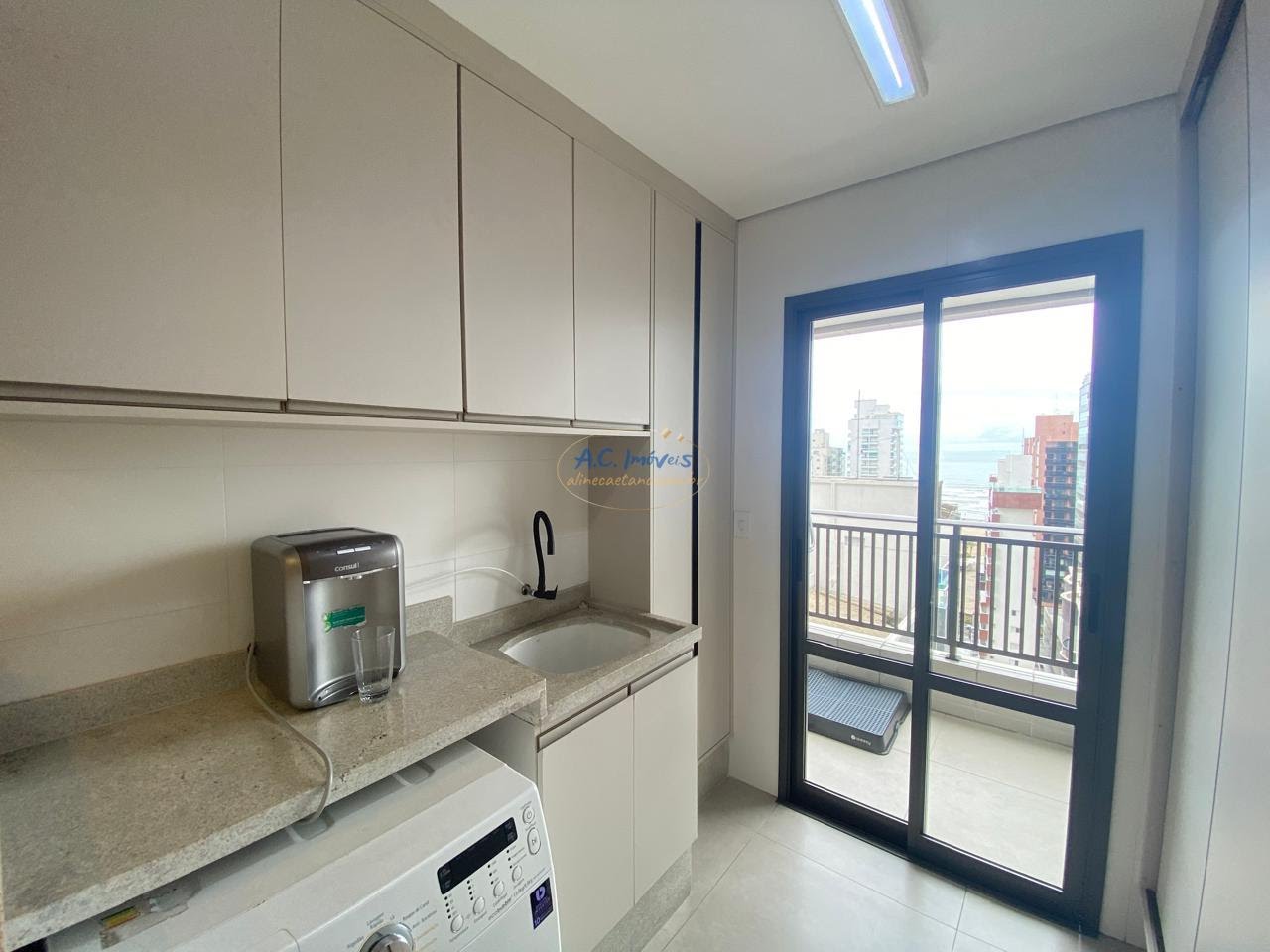 Apartamento à venda com 3 quartos, 3 suítes, 2 vagas e 145m² no Guilhermina, Praia Grande (SP) — foto 10 de 30