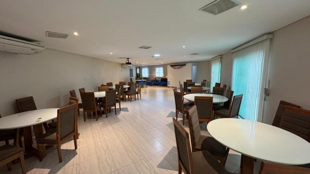 Apartamento à venda com 4 quartos, 3 suítes, 3 vagas e 157m² no Guilhermina, Praia Grande (SP) — foto 7 de 30