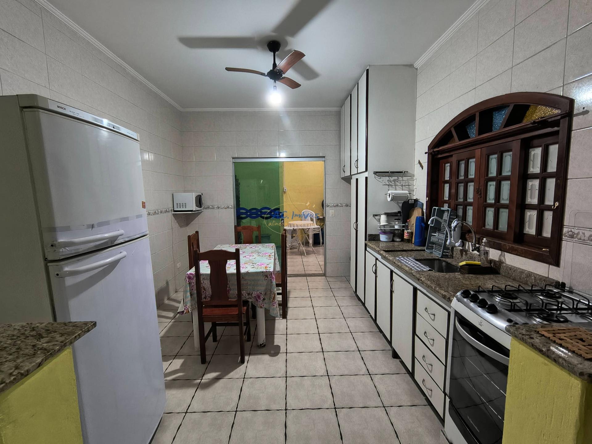 Casa à venda com 2 quartos, 2 banheiros, 2 vagas e 70m² no Jardim Imperador, Praia Grande (SP) — foto 5 de 11