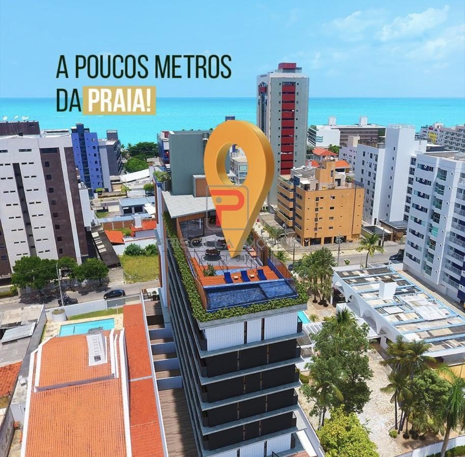 Apartamento à venda com 1 quarto, 1 suíte e 18m² no Jardim Oceania, João Pessoa (PB) — foto 10 de 10
