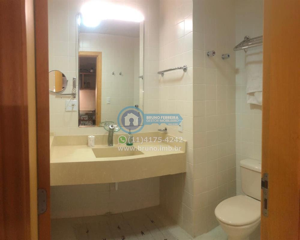 Apartamento para alugar com 1 quarto, 1 banheiro, 1 vaga e 35m² no Carandiru, São Paulo (SP) — foto 15 de 16