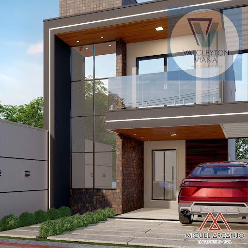 Casa Duplex à Venda em Belchior Sobral com 4 Quartos e 2 Suítes