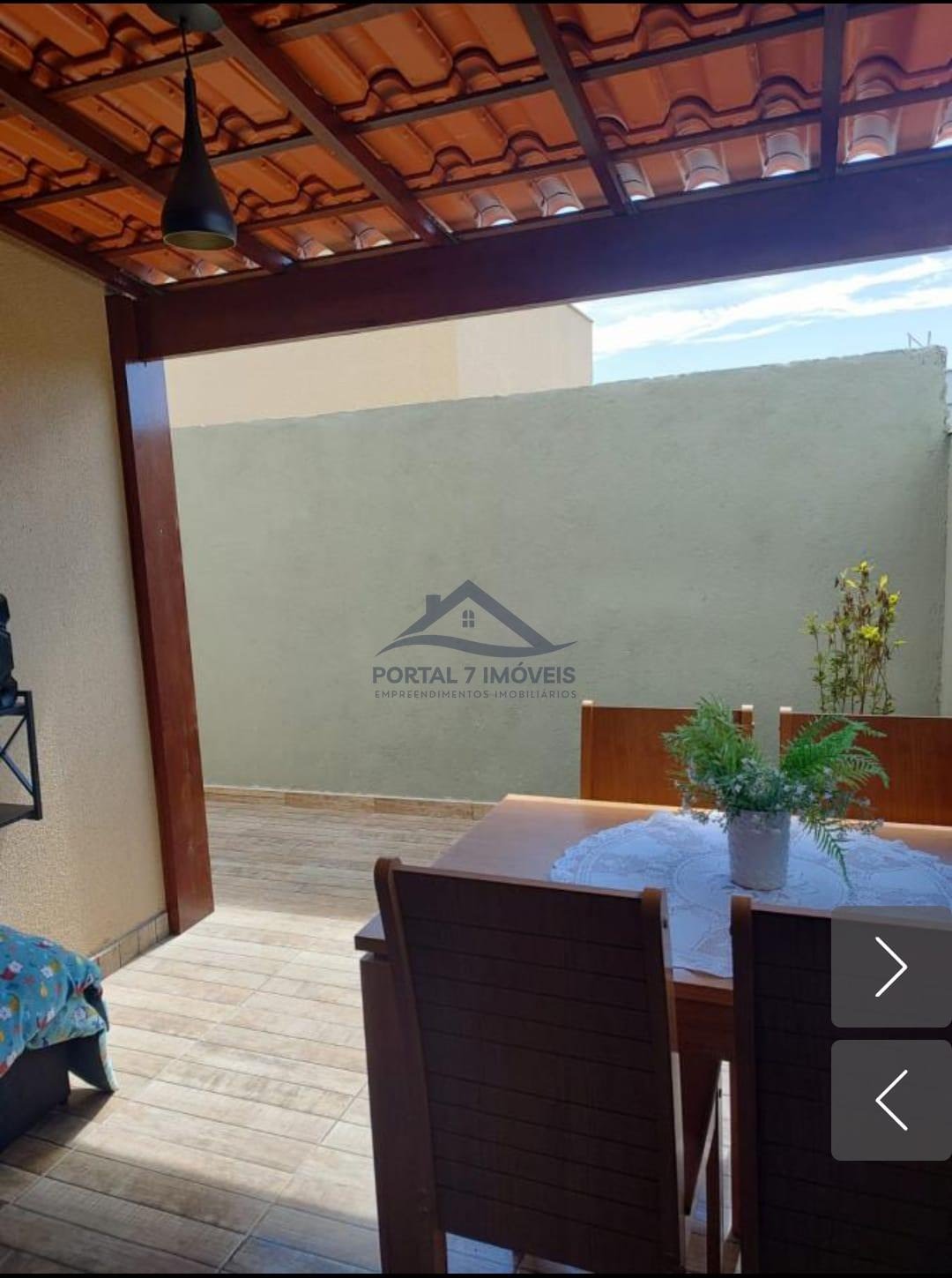Casa à venda com 2 quartos, 1 banheiro, 3 vagas e 132m² no Alvorada, Sete Lagoas (MG) — foto 23 de 26