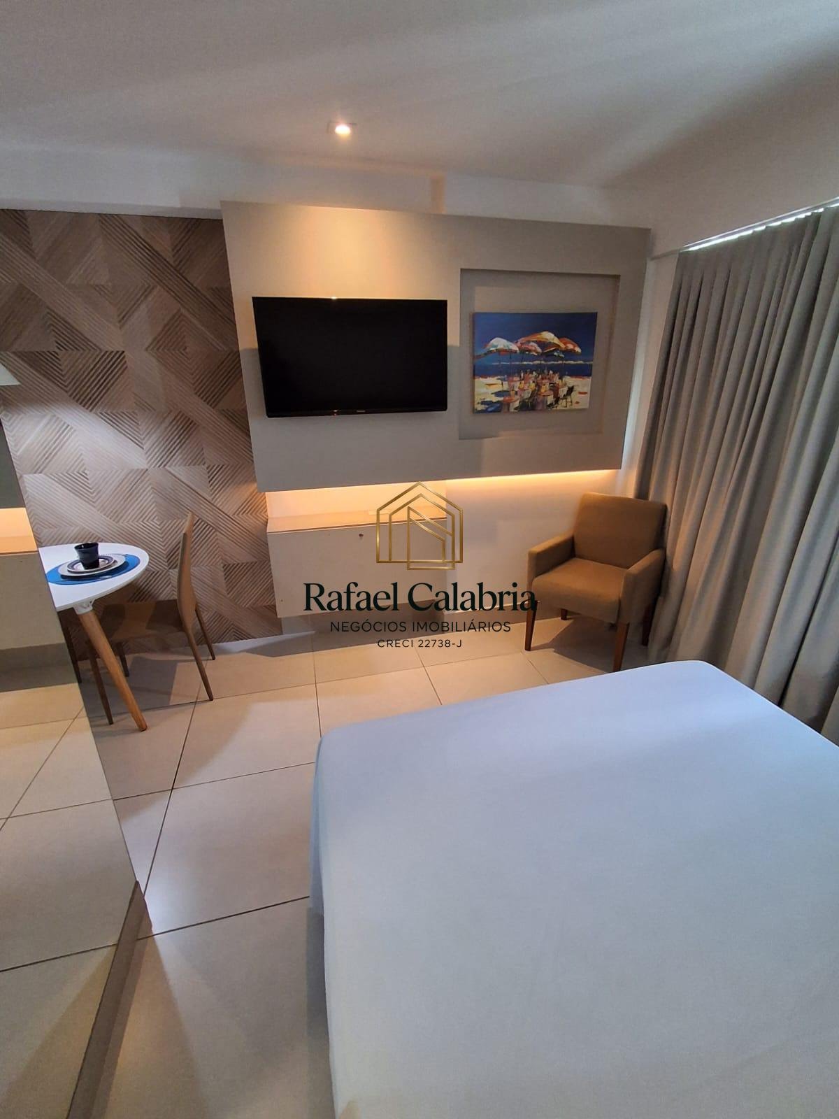 Apartamento para alugar com 1 quarto, 1 suíte, 1 vaga e 25m² no Ilha do Leite, Recife (PE) — foto 11 de 23