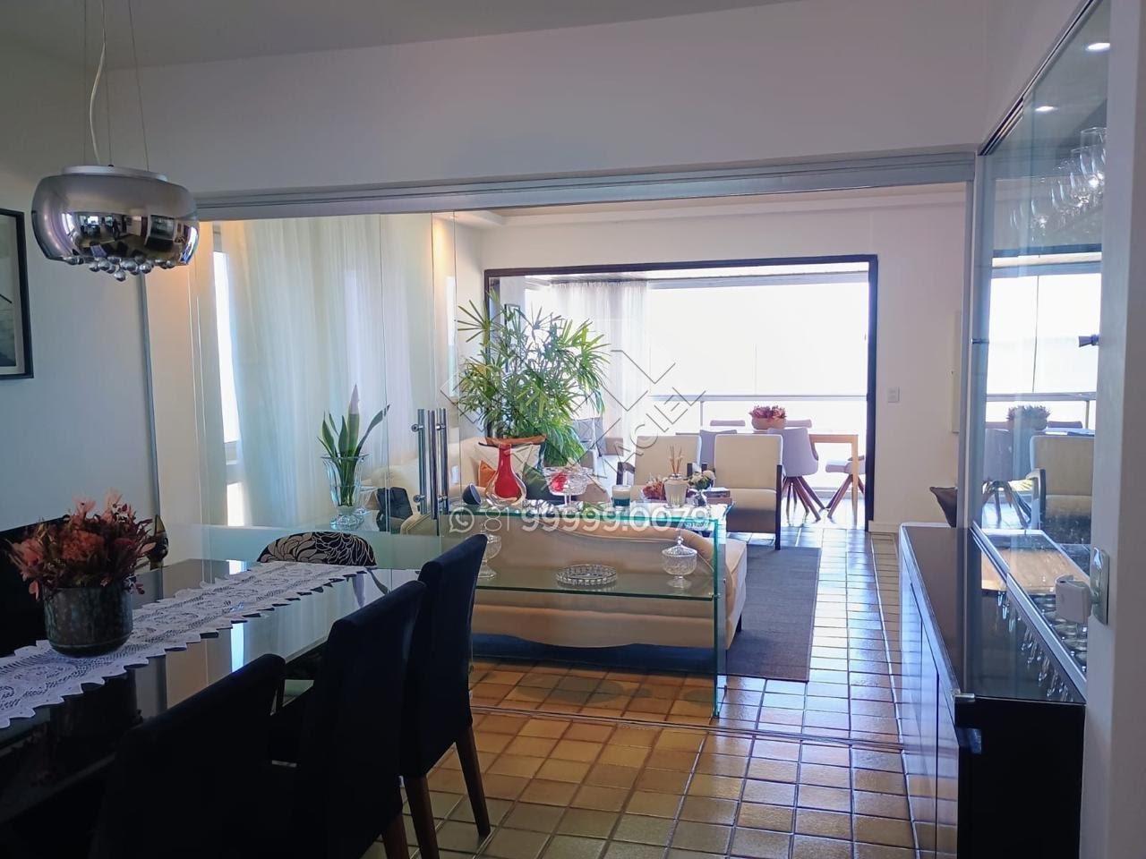 Apartamento à venda com 4 quartos, 1 suíte, 2 vagas e 200m² no Piedade, Jaboatão dos Guararapes (PE) — foto 6 de 30