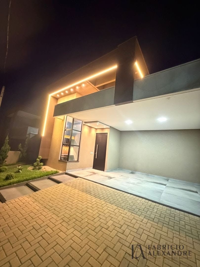 Casa à venda com 3 quartos, 3 suítes, 4 vagas e 170m² no Village Provence, São José do Rio Preto (SP) — foto 14 de 24