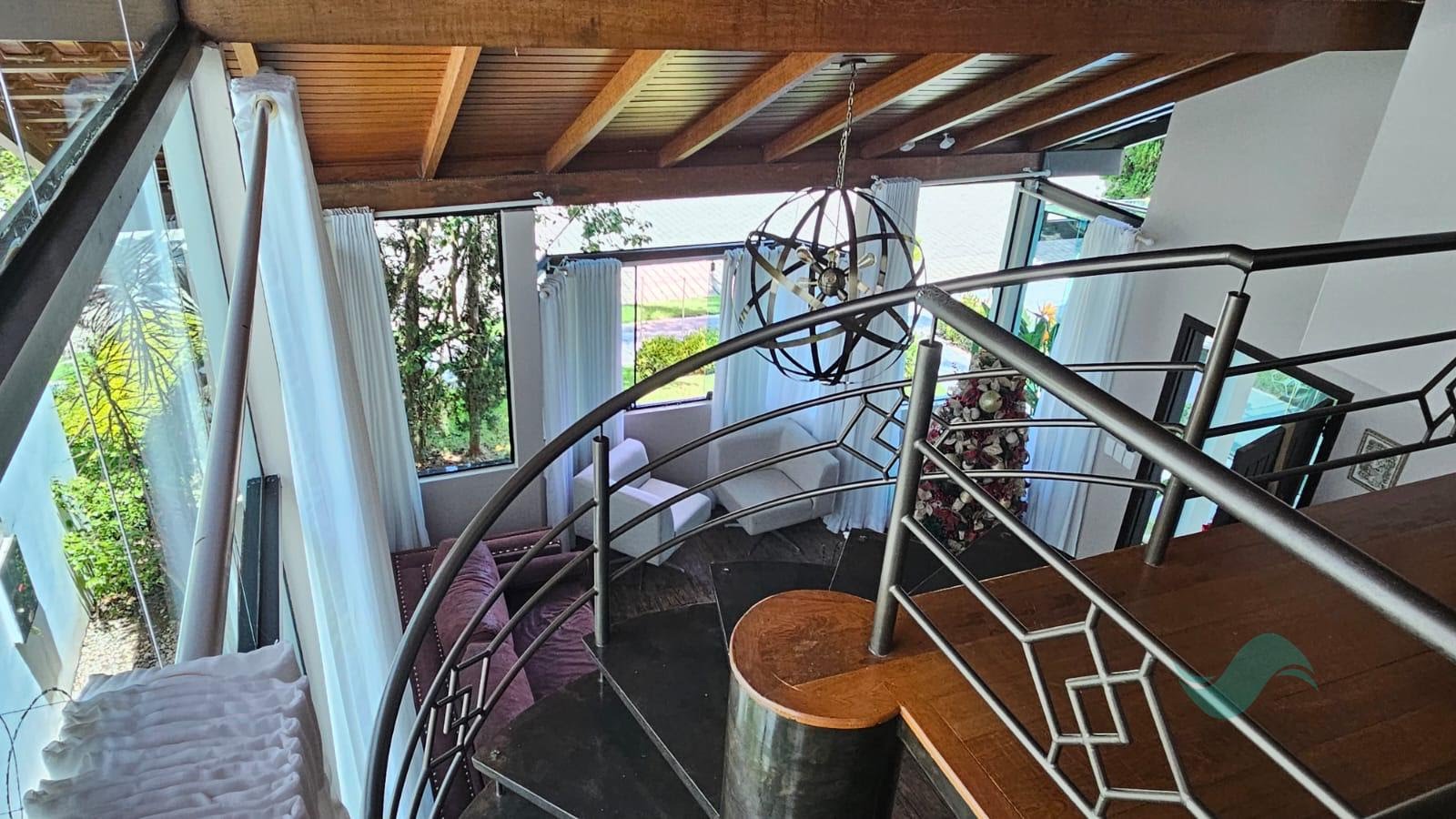 Casa à venda com 5 quartos, 7 banheiros, 4 vagas e 350m² no Jurerê Internacional, Florianópolis (SC) — foto 19 de 30