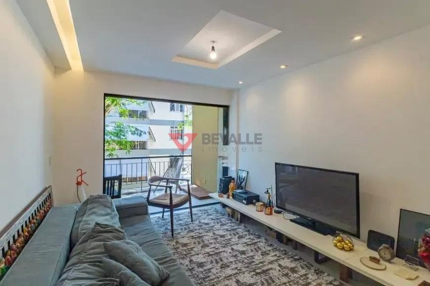 Apartamento à venda com 2 quartos, 2 banheiros, 1 vaga e 88m² no Laranjeiras, Rio de Janeiro (RJ) — foto 5 de 23