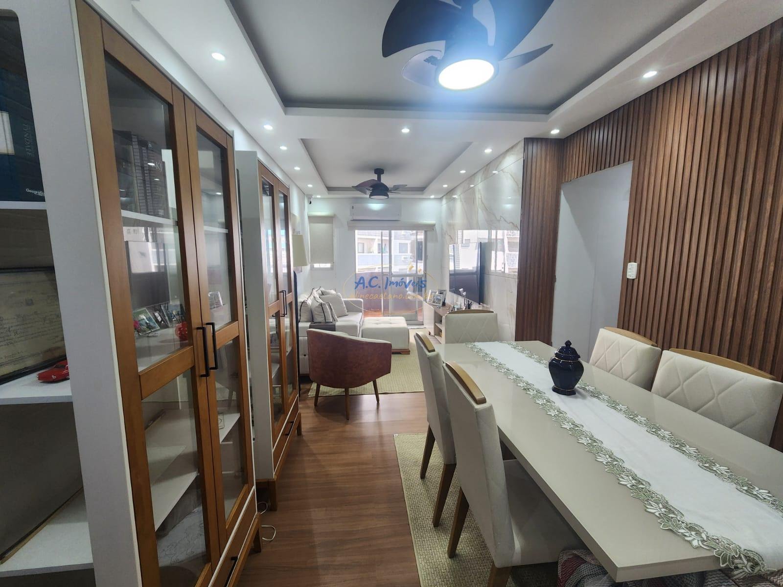 Apartamento à venda com 2 quartos, 1 suíte, 1 vaga e 79m² no Vila Tupi, Praia Grande (SP) — foto 4 de 27
