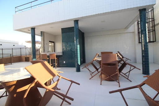 apartamento novo bairro Madalena com 2 quartos
