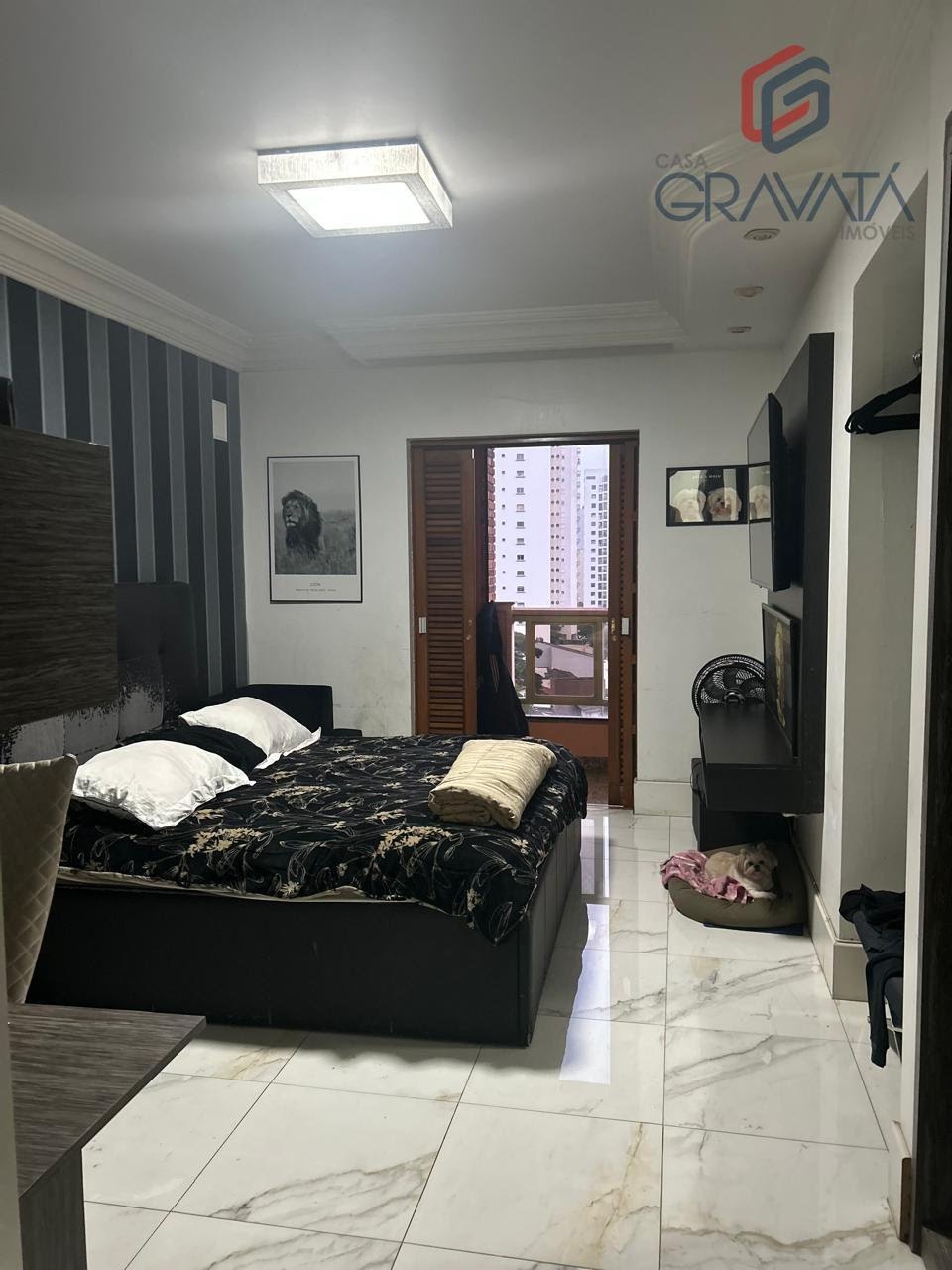 Apartamento à venda com 4 quartos, 4 suítes, 4 vagas e 440m² no Vila Bastos, Santo André (SP) — foto 27 de 30