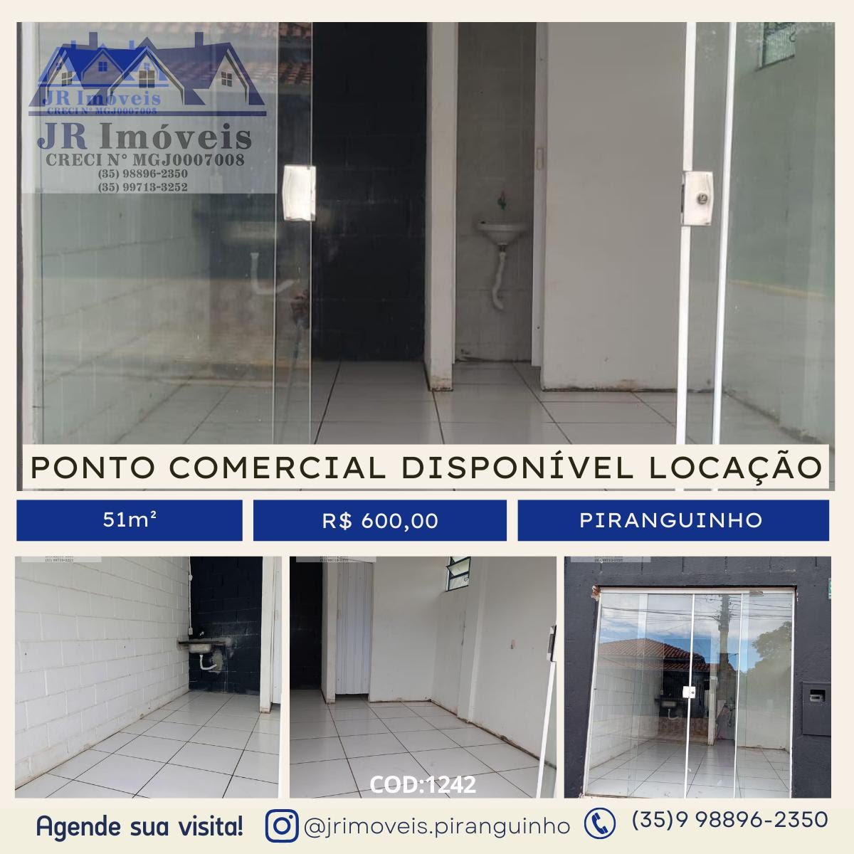 Comercial para alugar no Piranguinho, Piranguinho — foto principal