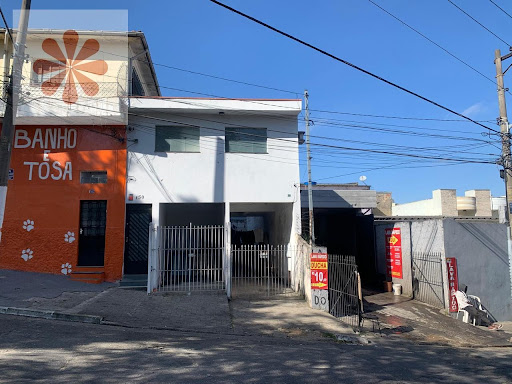 Salão e Residência em Vila Guilhermina - São Paulo, SP