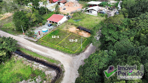 Terreno com Parcelamento Direto no Balneário Brandalize em Itapoá-SC