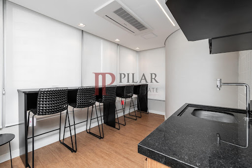 Sala Comercial Mobiliada 