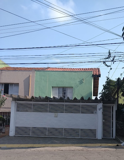 Casa Sobrado em Jardim da Gloria  -  São Paulo