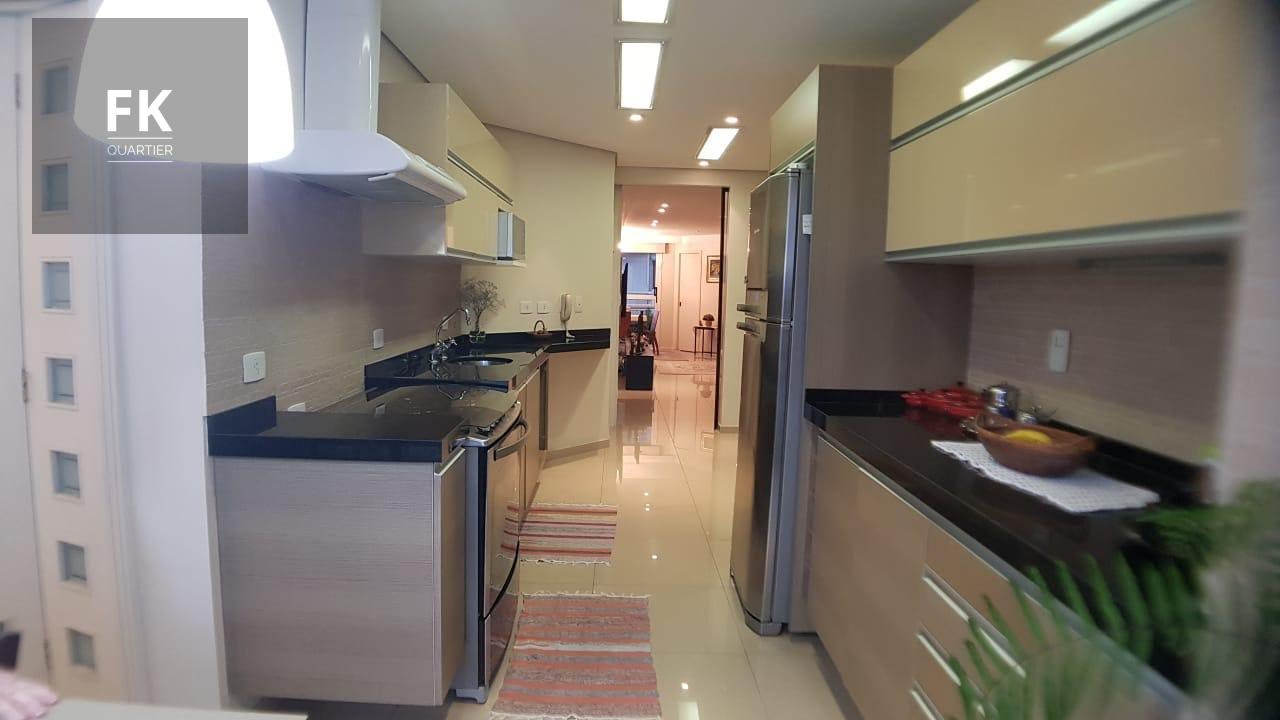Apartamento à venda com 3 quartos, 3 suítes, 4 vagas e 138m² no Centro, São Bernardo do Campo (SP) — foto 12 de 30